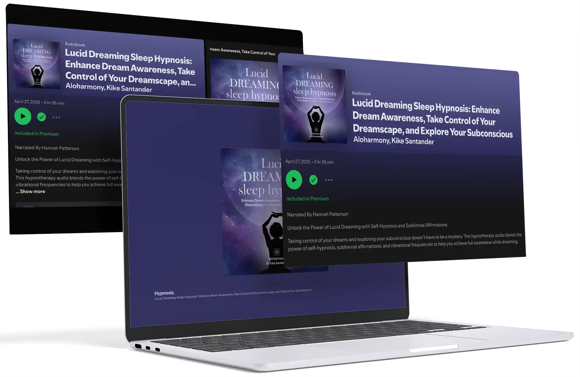 Aloharmony en Spotify