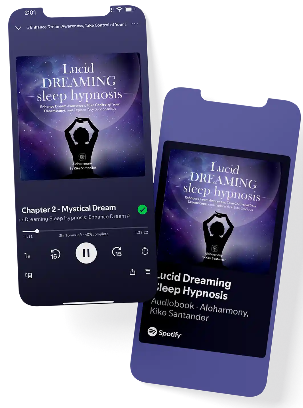 Spotify Aloharmony Playlist