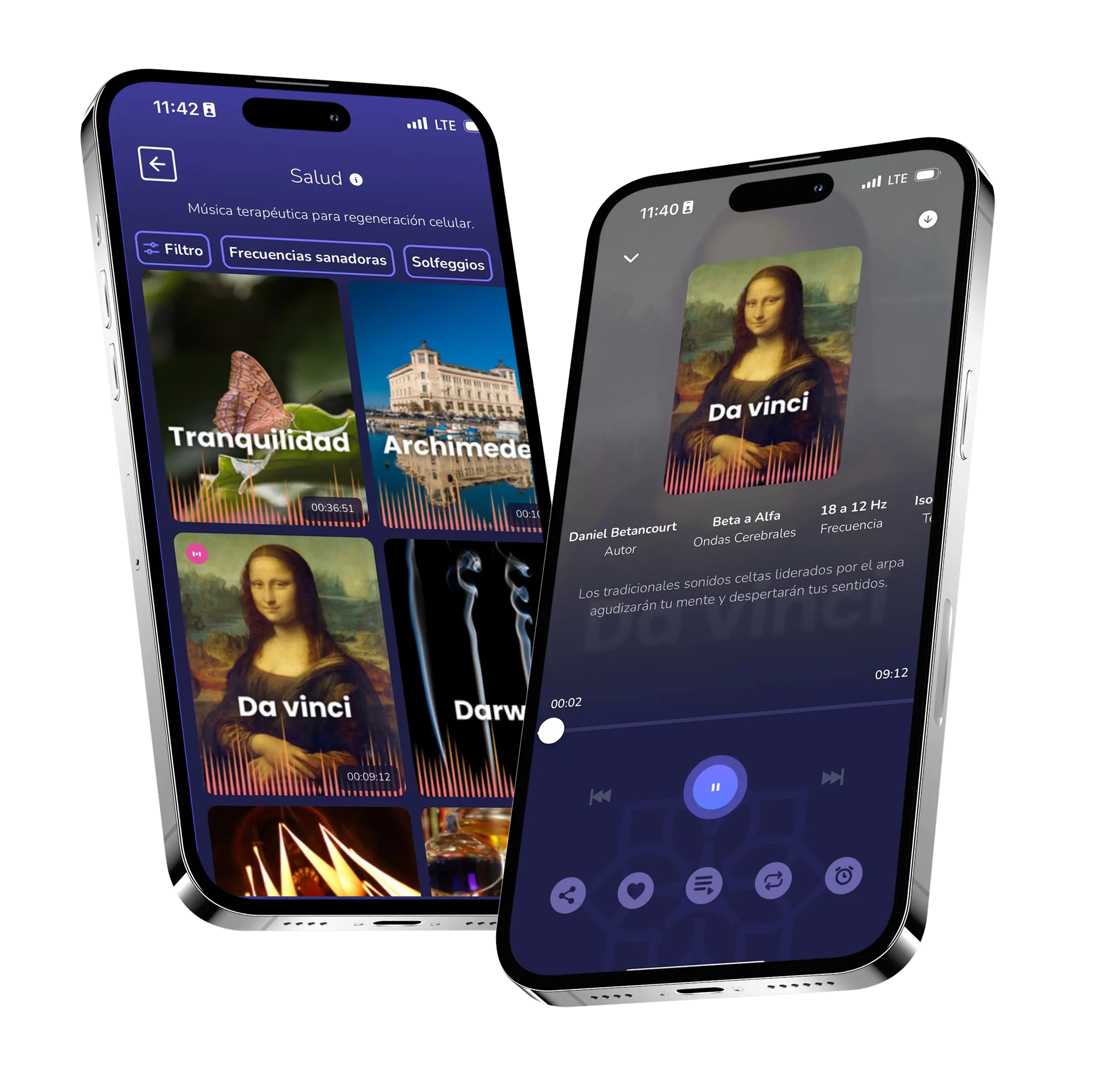 Aloharmony App Mockup