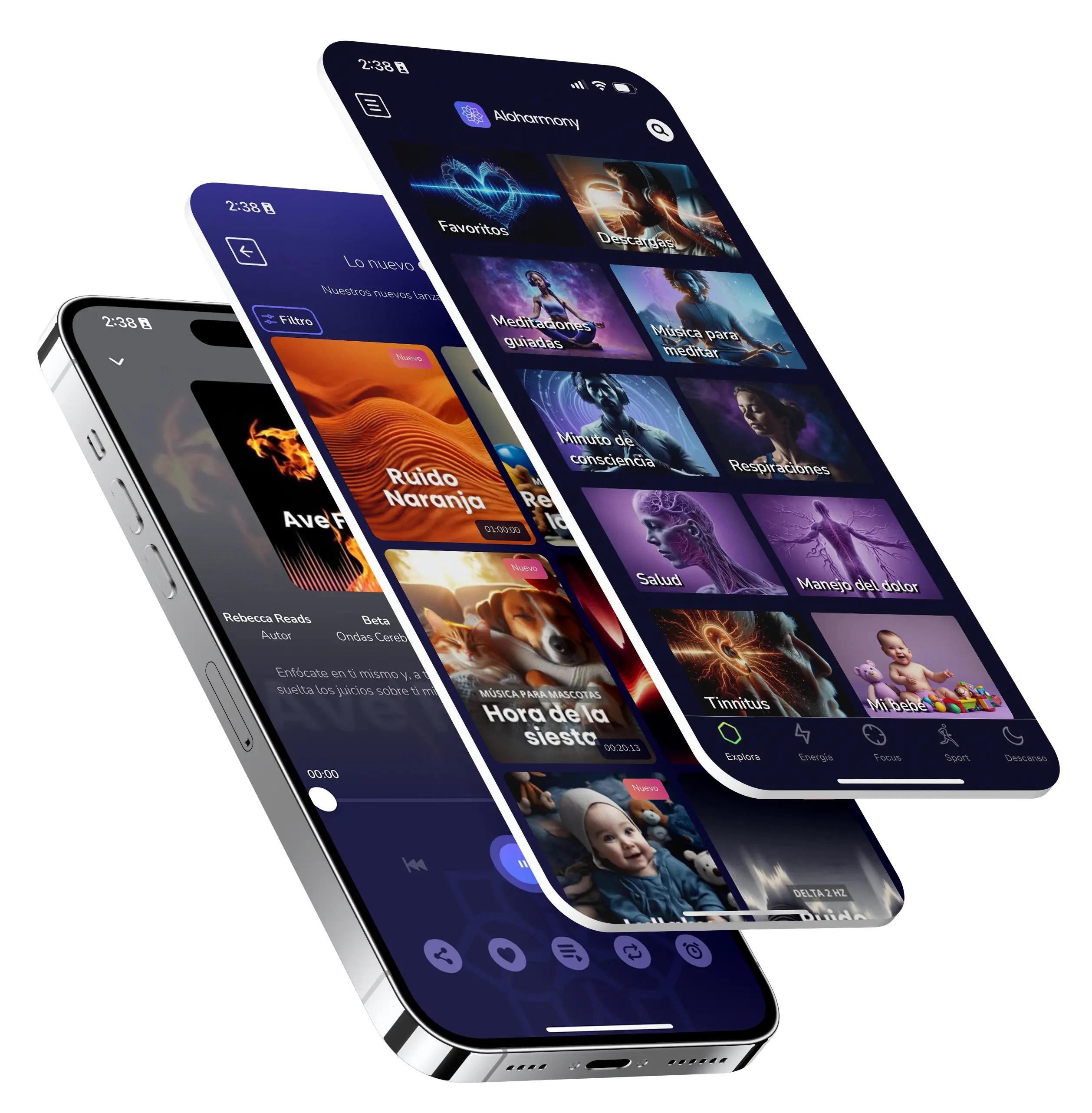 Aloharmony App