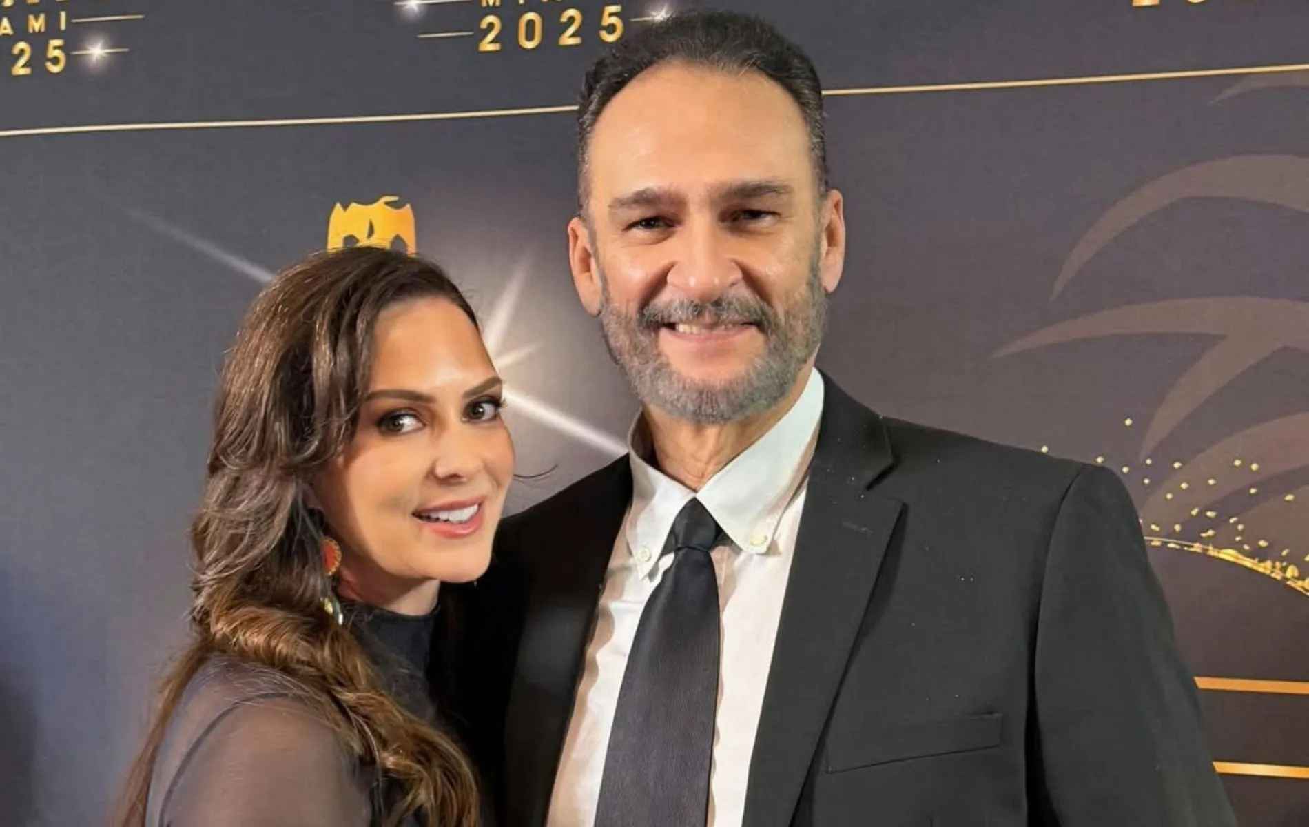 Adriana Santander and Kike Santander, co-founders of Aloharmony